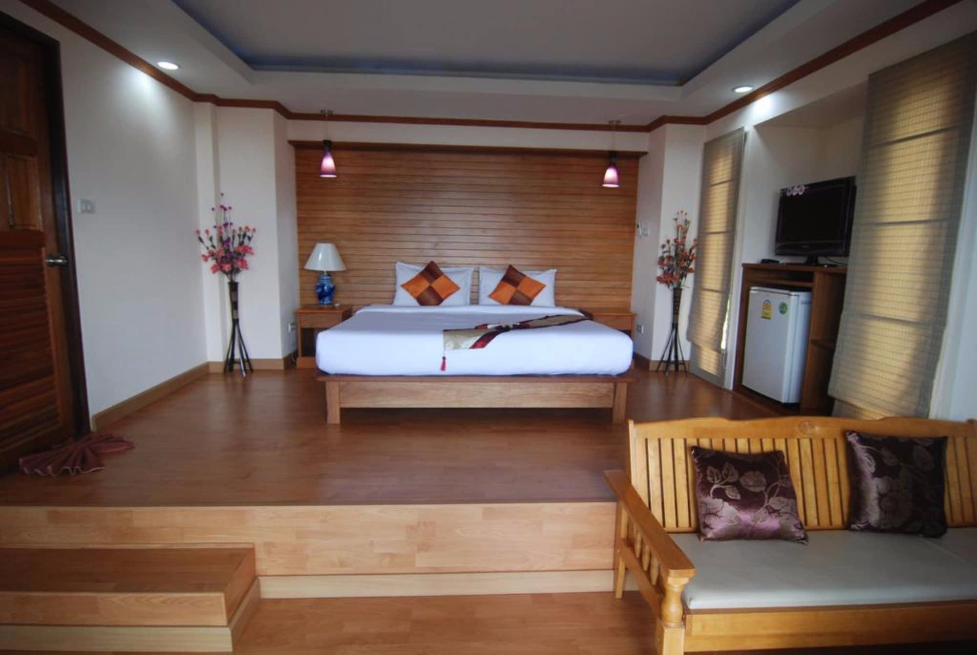 Dream Team Beach Resort Koh Lanta Exterior photo