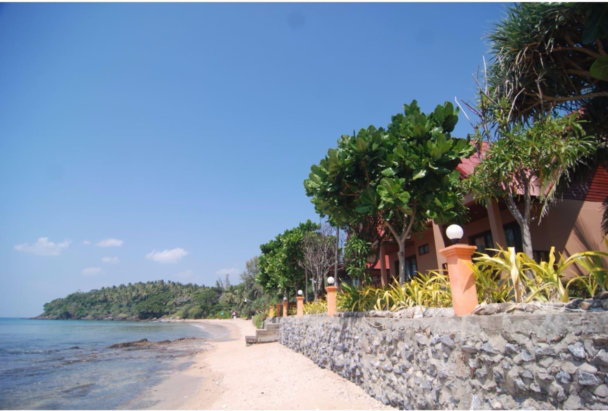 Dream Team Beach Resort Koh Lanta Exterior photo