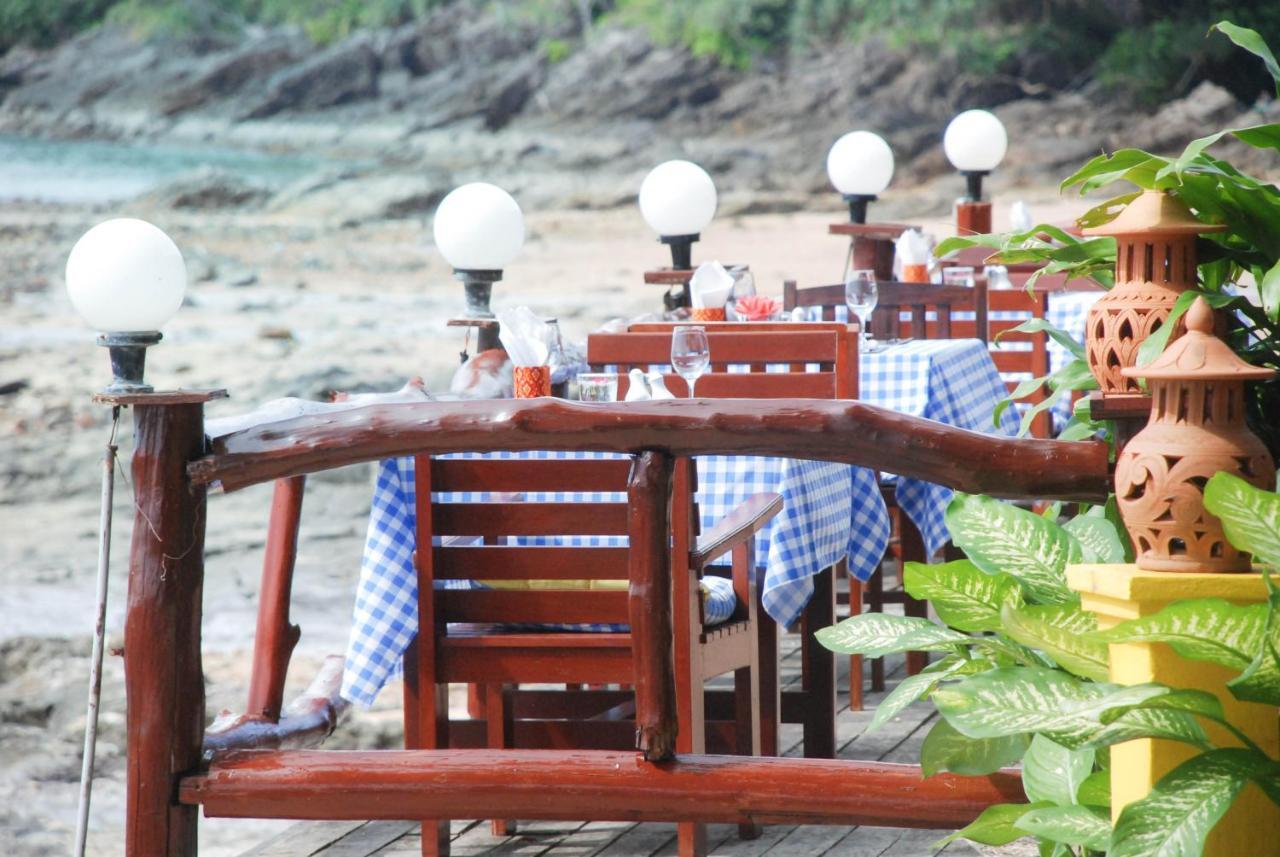 Dream Team Beach Resort Koh Lanta Exterior photo