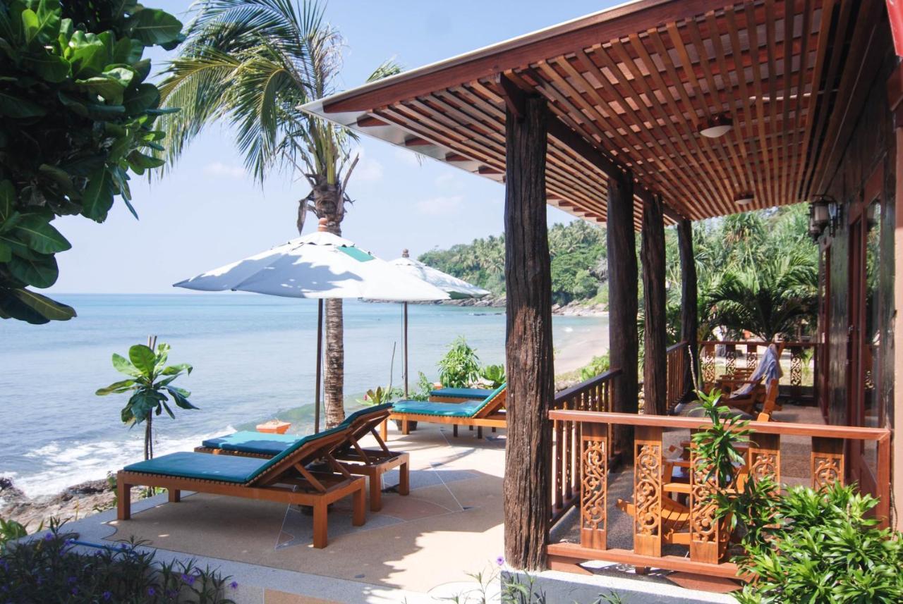 Dream Team Beach Resort Koh Lanta Exterior photo
